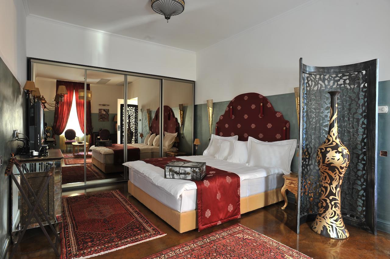 Hotel Boutique Vila Arte Bukarest Zimmer foto