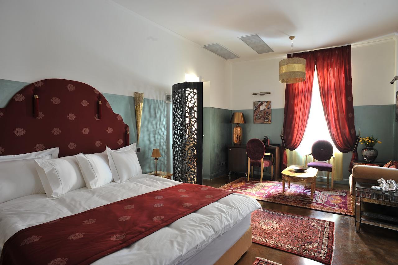 Hotel Boutique Vila Arte Bukarest Zimmer foto